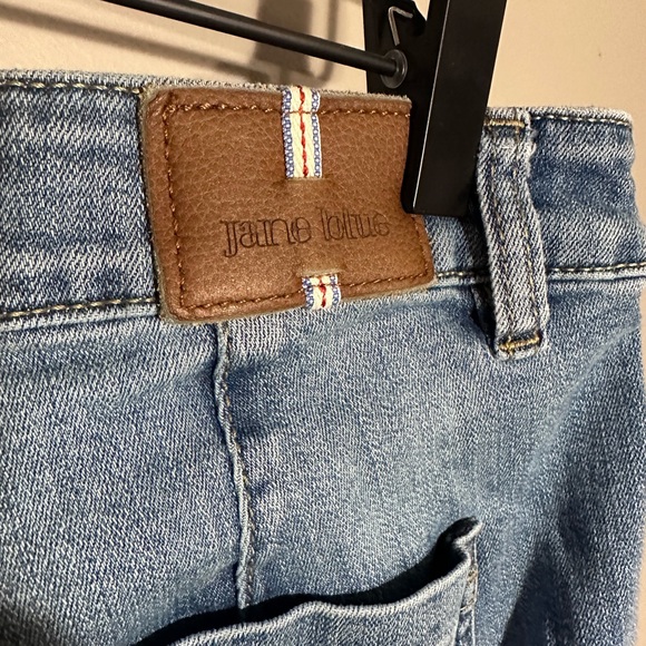JANE BLUE 🇫🇷 Wide Leg High Waist Jeans - Picture 7 of 8